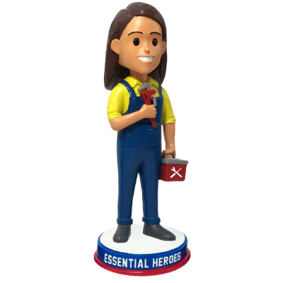 Essential Hero Bobbleheads - Female - Image 46