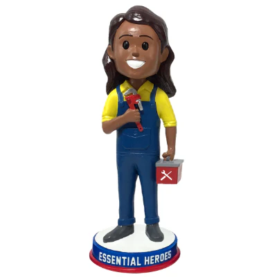 Essential Hero Bobbleheads - Female - Image 47