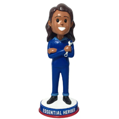 Essential Hero Bobbleheads - Female - Image 5