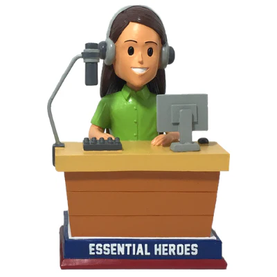 Essential Hero Bobbleheads - Female - Image 50