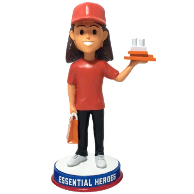 Essential Hero Bobbleheads - Female - Image 52