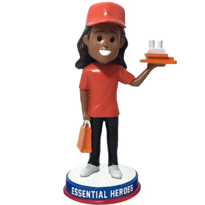 Essential Hero Bobbleheads - Female - Image 53