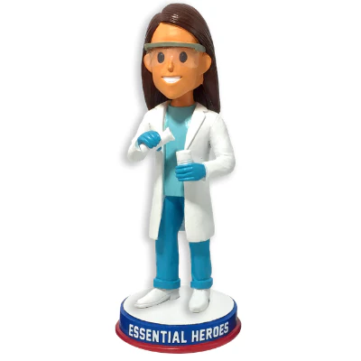 Essential Hero Bobbleheads - Female - Image 54