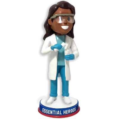 Essential Hero Bobbleheads - Female - Image 55