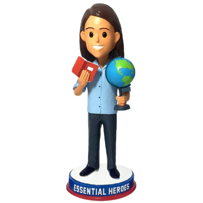 Essential Hero Bobbleheads - Female - Image 60