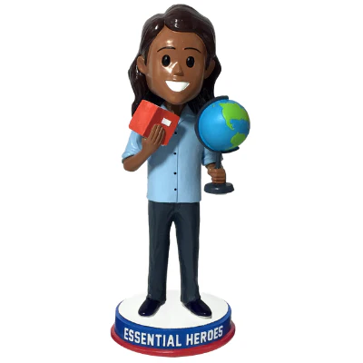 Essential Hero Bobbleheads - Female - Image 61