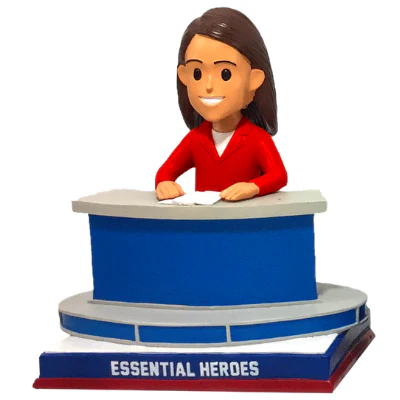 Essential Hero Bobbleheads - Female - Image 64