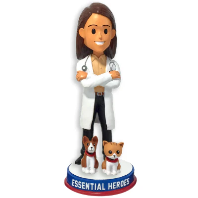 Essential Hero Bobbleheads - Female - Image 66