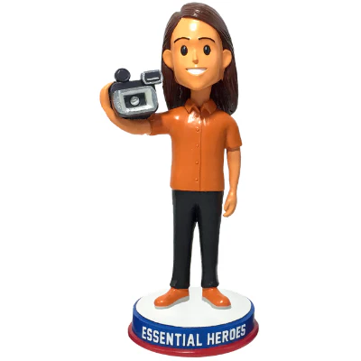 Essential Hero Bobbleheads - Female - Image 68