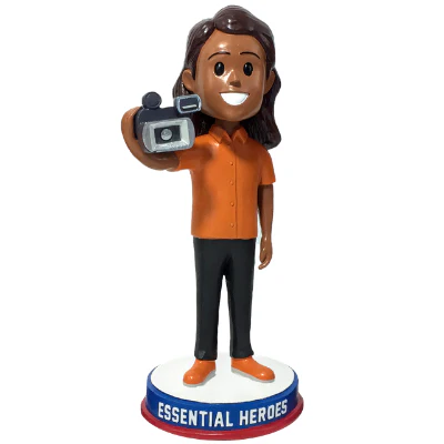 Essential Hero Bobbleheads - Female - Image 69