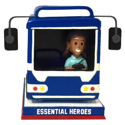 Essential Hero Bobbleheads - Female - Image 7