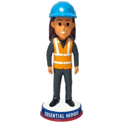 Essential Hero Bobbleheads - Female - Image 71