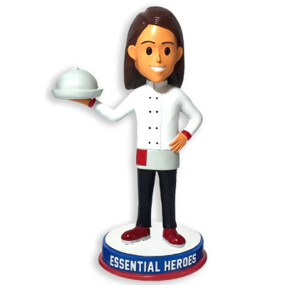Essential Hero Bobbleheads - Female - Image 8