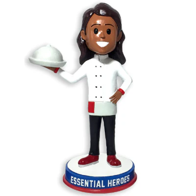 Essential Hero Bobbleheads - Female - Image 9