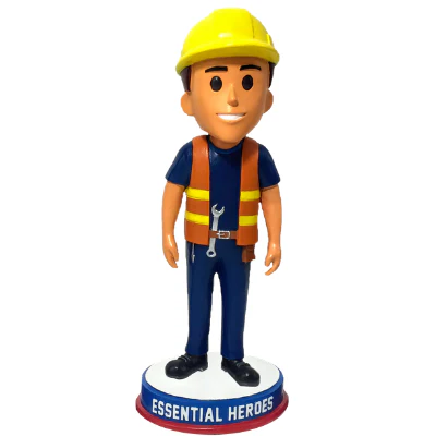 Essential Hero Bobbleheads - Male - Image 10