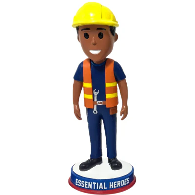 Essential Hero Bobbleheads - Male - Image 11