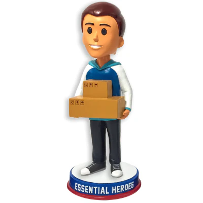 Essential Hero Bobbleheads - Male - Image 12