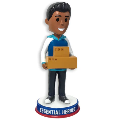 Essential Hero Bobbleheads - Male - Image 13