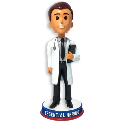 Essential Hero Bobbleheads - Male - Image 14