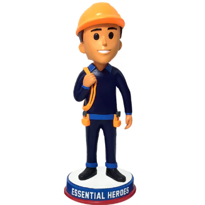 Essential Hero Bobbleheads - Male - Image 16