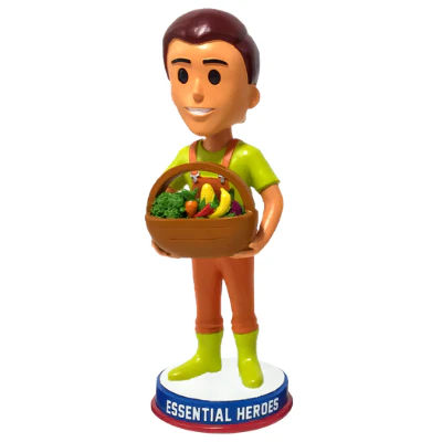 Essential Hero Bobbleheads - Male - Image 18