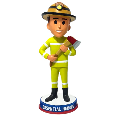 Essential Hero Bobbleheads - Male - Image 21