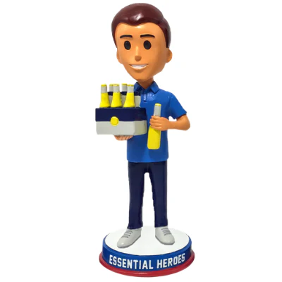 Essential Hero Bobbleheads - Male - Image 24