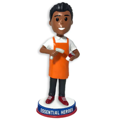 Essential Hero Bobbleheads - Male - Image 27