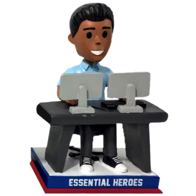 Essential Hero Bobbleheads - Male - Image 29