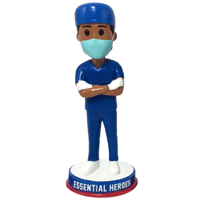 Essential Hero Bobbleheads - Male - Image 3