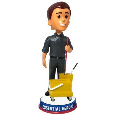 Essential Hero Bobbleheads - Male - Image 30