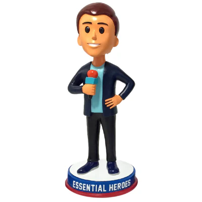 Essential Hero Bobbleheads - Male - Image 32