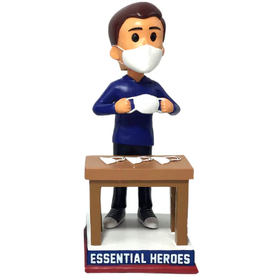 Essential Hero Bobbleheads - Male - Image 34