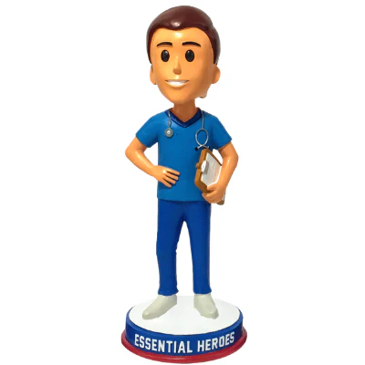 Essential Hero Bobbleheads - Male - Image 36