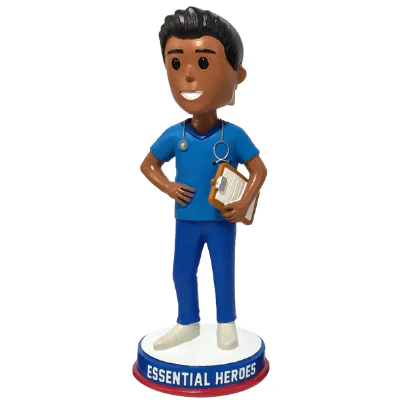 Essential Hero Bobbleheads - Male - Image 37