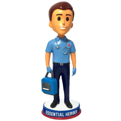 Essential Hero Bobbleheads - Male - Image 38