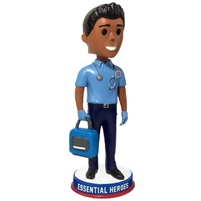 Essential Hero Bobbleheads - Male - Image 39