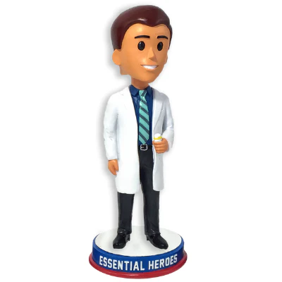 Essential Hero Bobbleheads - Male - Image 42