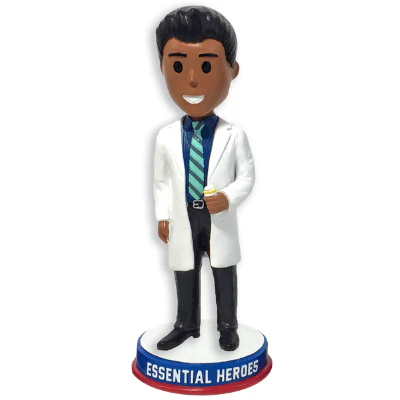 Essential Hero Bobbleheads - Male - Image 43