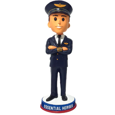 Essential Hero Bobbleheads - Male - Image 44