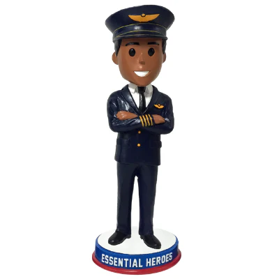 Essential Hero Bobbleheads - Male - Image 45