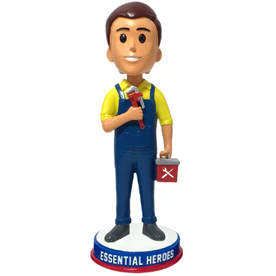 Essential Hero Bobbleheads - Male - Image 46