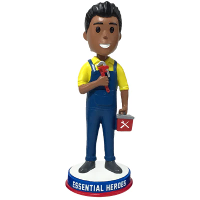 Essential Hero Bobbleheads - Male - Image 47