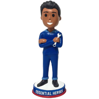 Essential Hero Bobbleheads - Male - Image 5