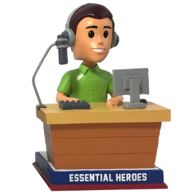 Essential Hero Bobbleheads - Male - Image 50