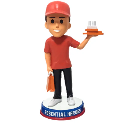 Essential Hero Bobbleheads - Male - Image 52