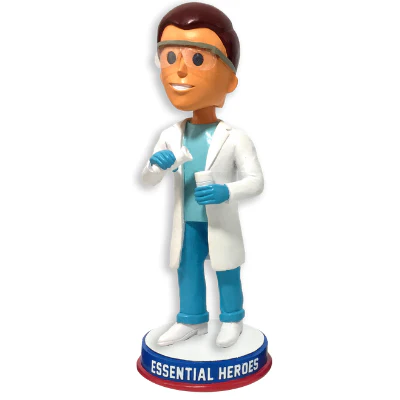 Essential Hero Bobbleheads - Male - Image 54
