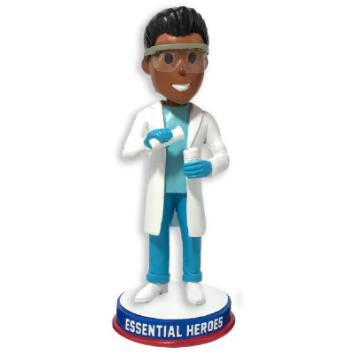 Essential Hero Bobbleheads - Male - Image 55