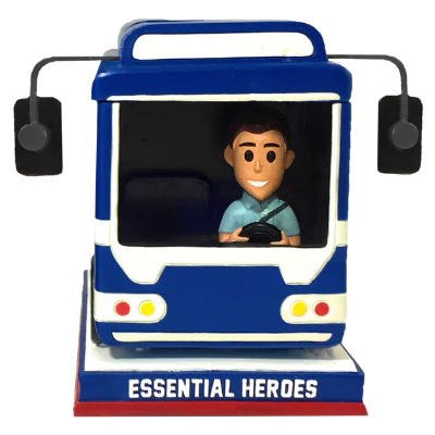 Essential Hero Bobbleheads - Male - Image 6