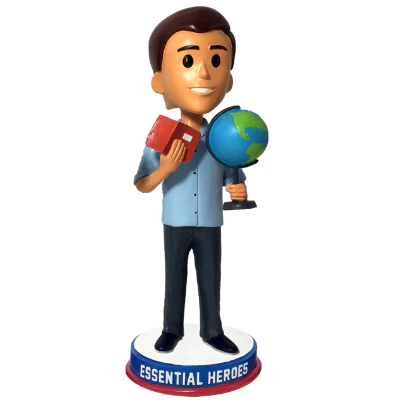 Essential Hero Bobbleheads - Male - Image 60